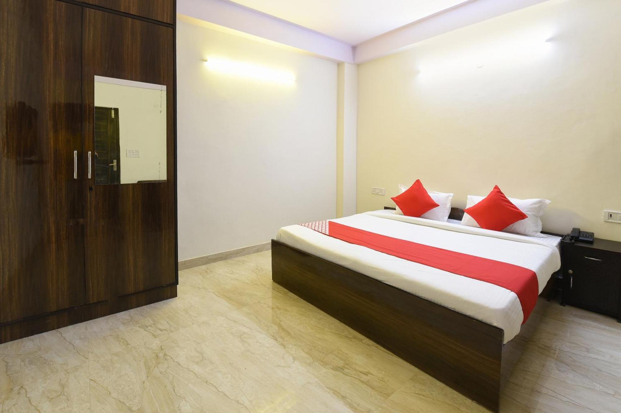Hotel O Club Residency Nueva Delhi Exterior foto