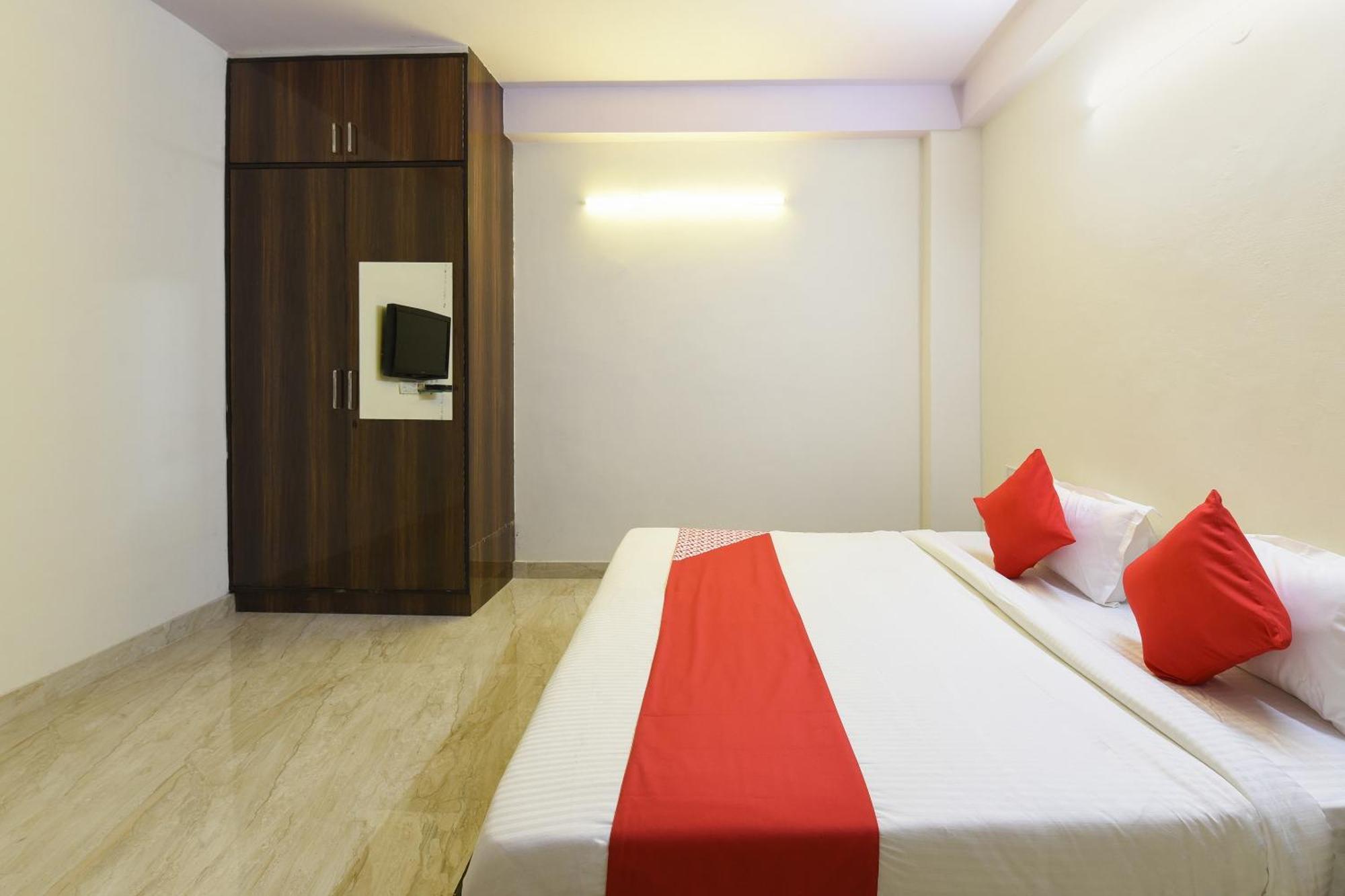 Hotel O Club Residency Nueva Delhi Exterior foto
