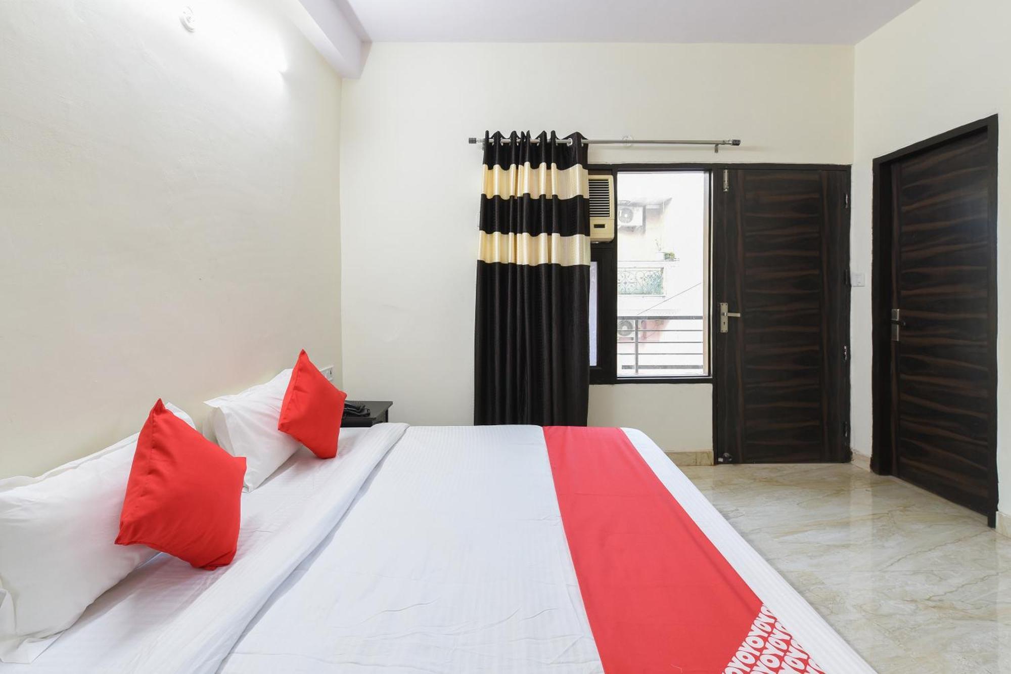 Hotel O Club Residency Nueva Delhi Exterior foto