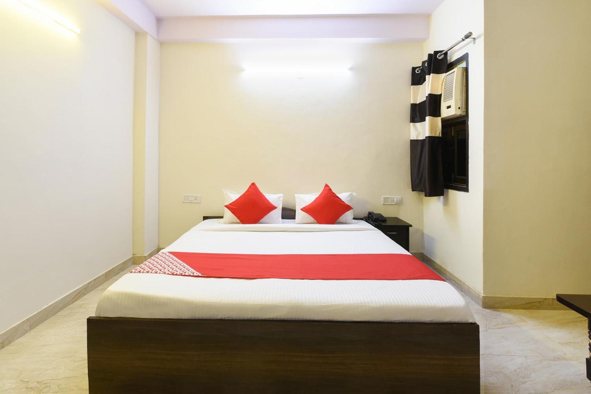 Hotel O Club Residency Nueva Delhi Exterior foto