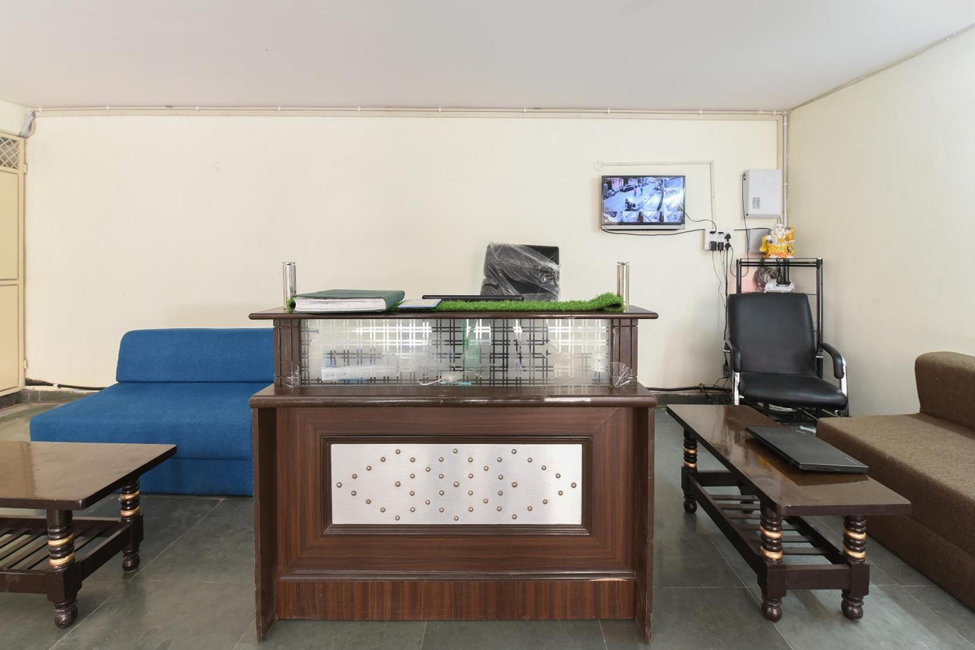 Hotel O Club Residency Nueva Delhi Exterior foto