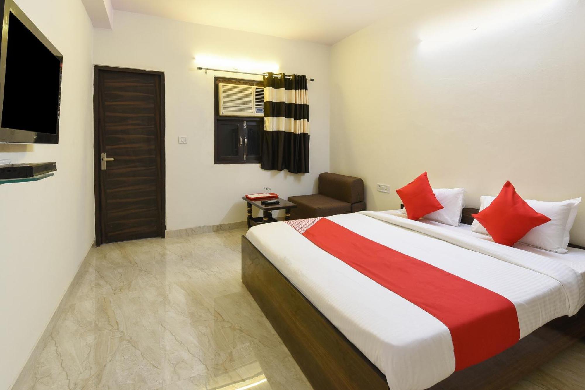 Hotel O Club Residency Nueva Delhi Exterior foto