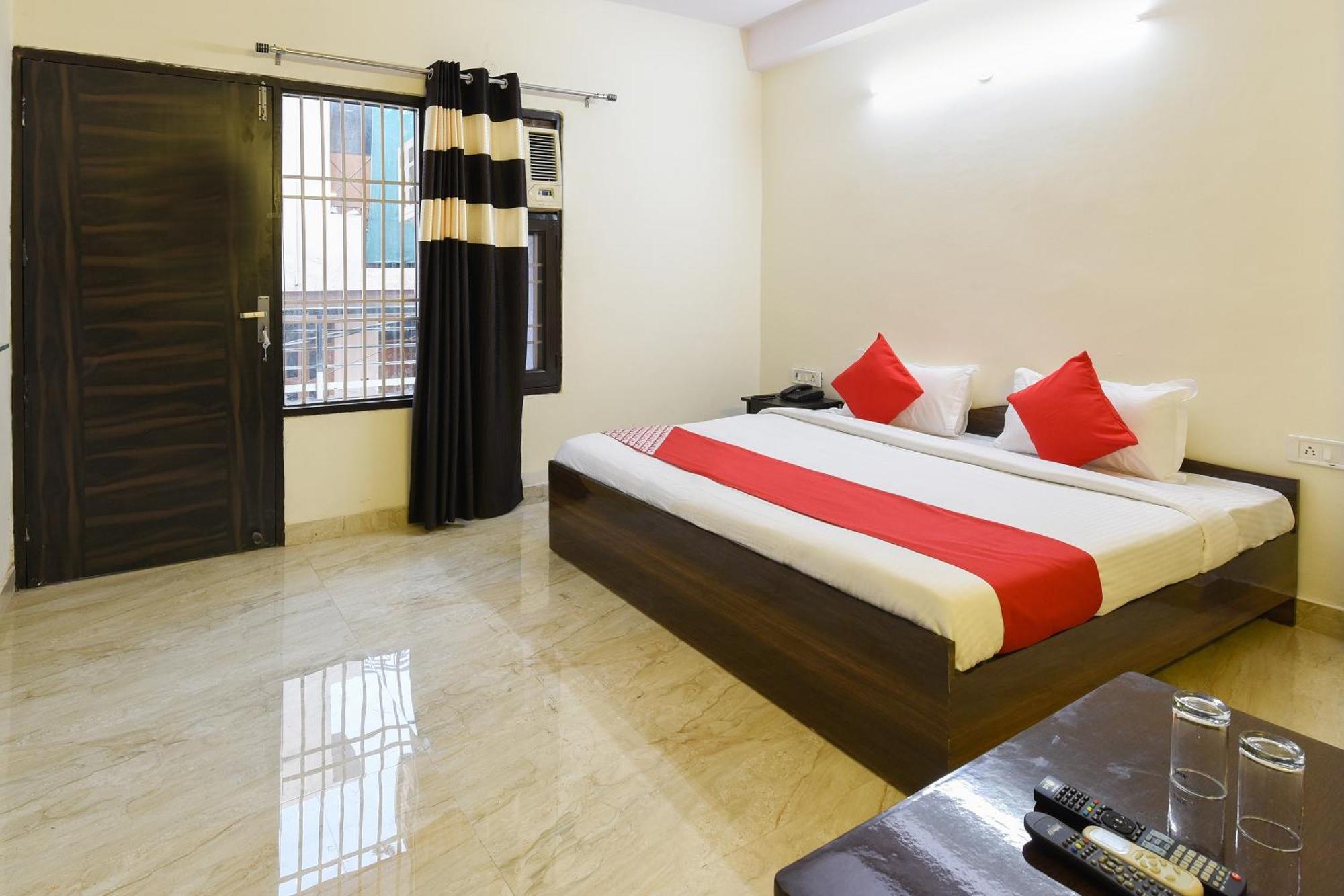 Hotel O Club Residency Nueva Delhi Exterior foto