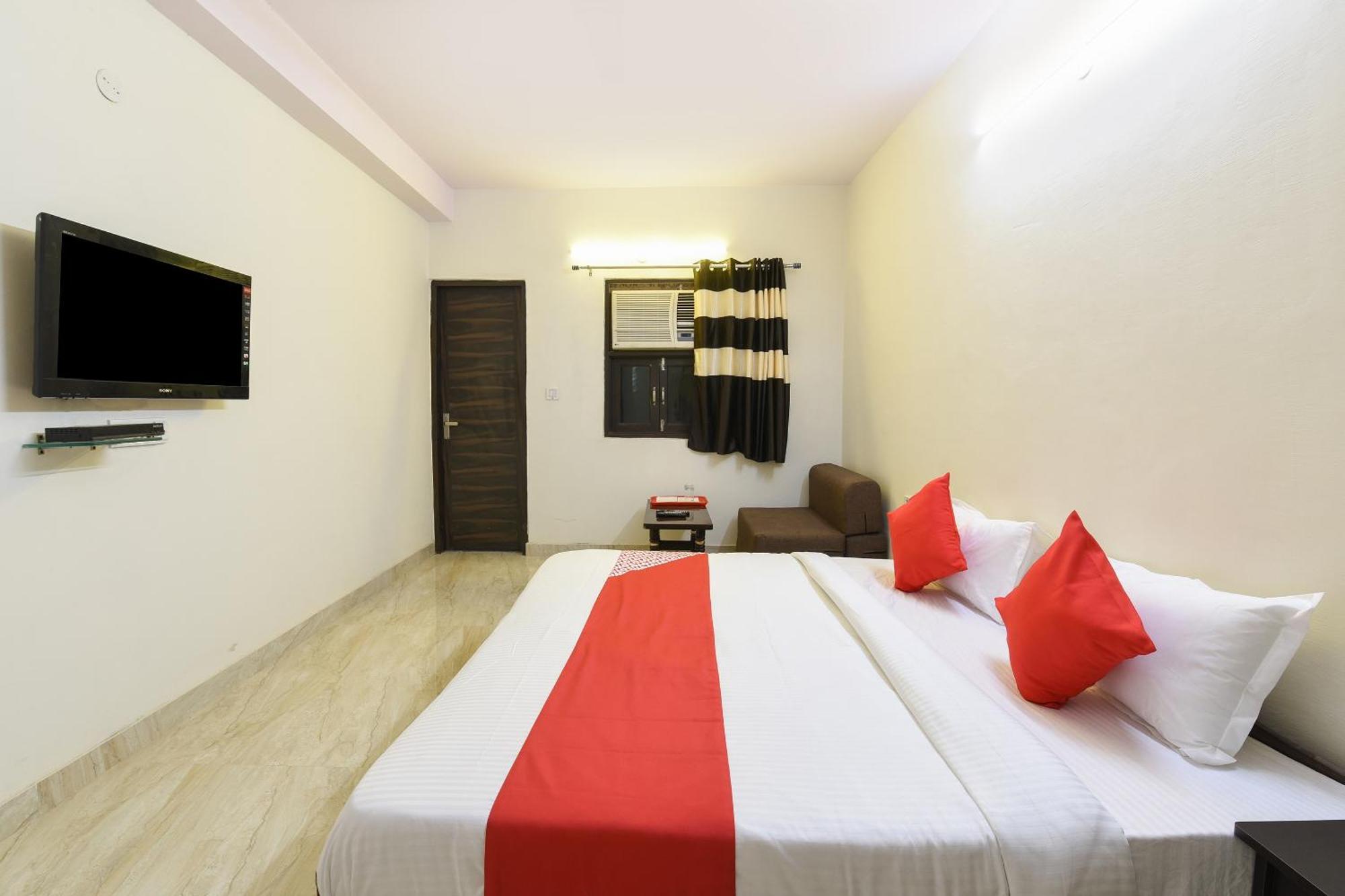Hotel O Club Residency Nueva Delhi Exterior foto